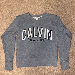 Calvin sweatshirt